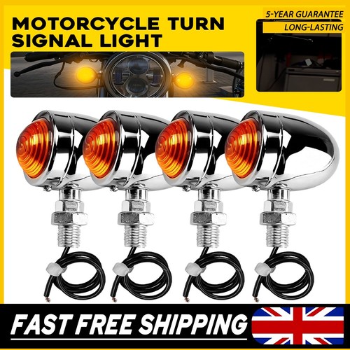 Universal amber halogen - 4x,