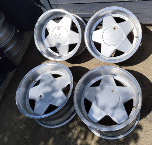 Rare borbet 9jx16 - borbet,