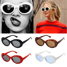 Nirvana Kurt Cobain Alien Oval