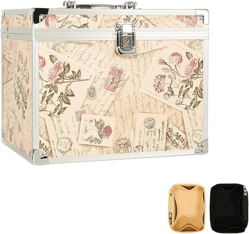 Portable makeup box vanity - portable, box,vanity