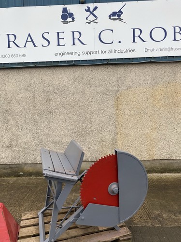 Ferguson tractor bench saw - ferguson,
