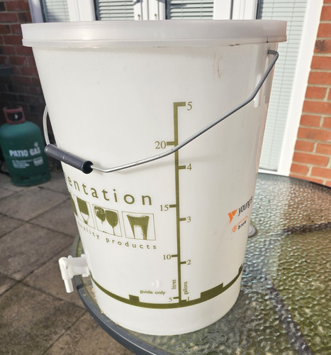 Home brewing equipment - brewing,