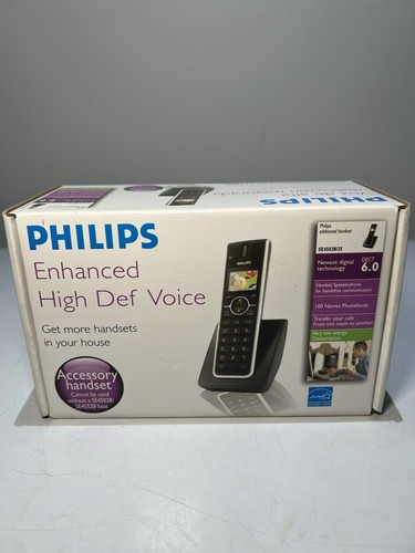 Philips handset phone dect 0 - phone,