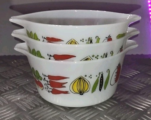 Vintage jaj pyrex - vintage,