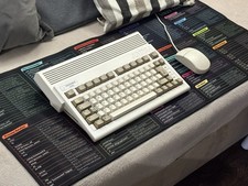 Amiga 600 + PSU + Mouse -