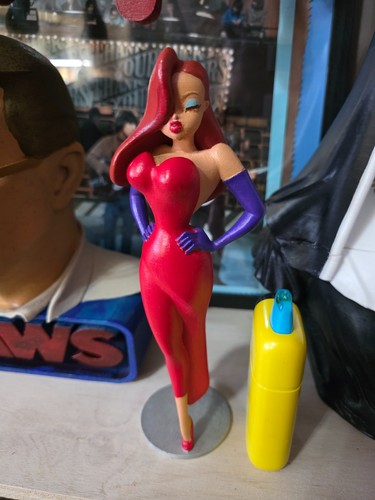 Roger rabbit jessica - rabbit's,