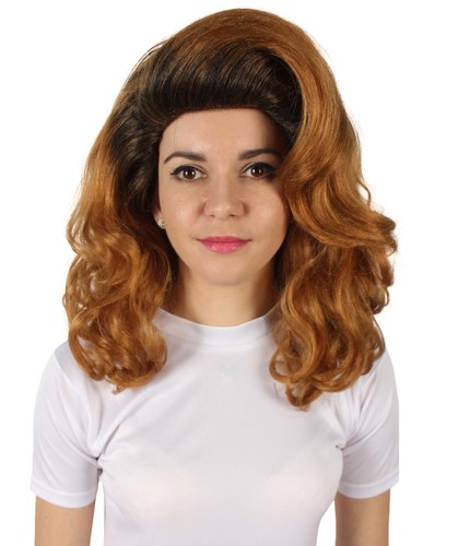 Drag queen wig - drag, wavy