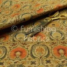 Traditional Oval Shaped Golden