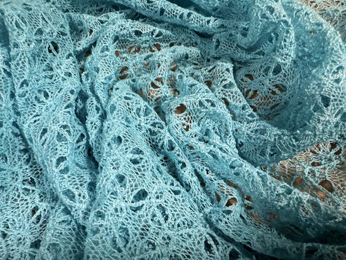 Crochet knit lace - crochet, dress