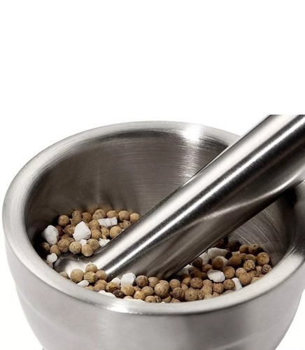 Pestle and mortar set - and, sopito