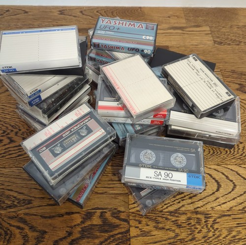 Job lot vintage - job, x