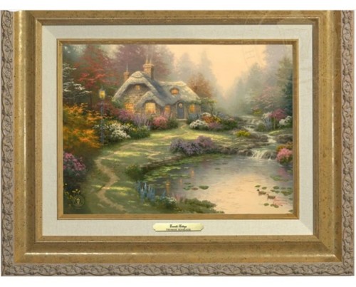 Thomas kinkade everett - kinkade, everett's