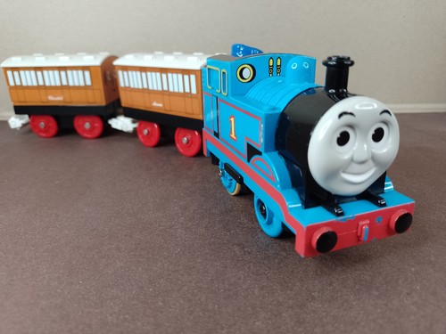 Thomas with annie - with, &