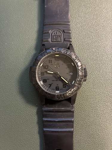 Luminox 0301 men - xs.0301.bo.l, men's