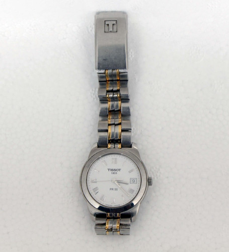 Tissot silver men s - pr, men's
