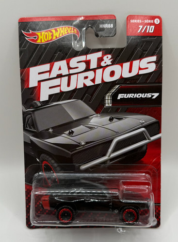 Hot wheels fast furious - wheels, '70