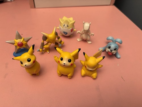 Pokémon 1999 vintage - pokémon,