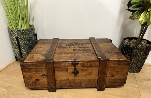 Vintage old solid pine - vintage,