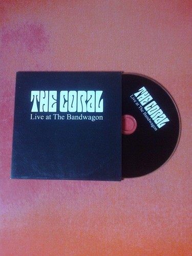 The coral live - live, at