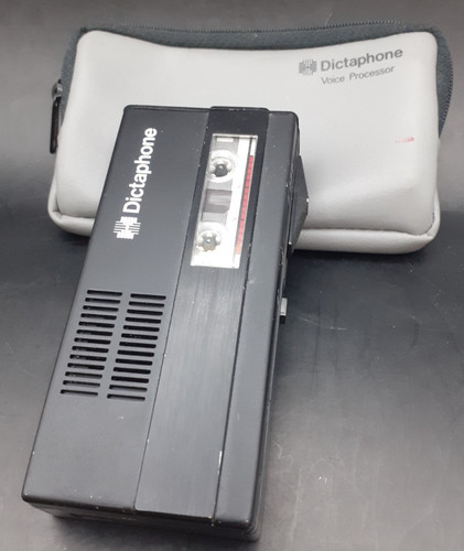 Vintage dictaphone model - dictaphone, 1243