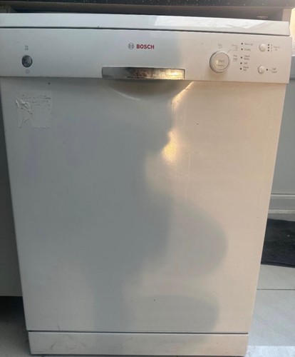 Bosch full size dishwasher - full,
