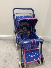 Hauck Apollo Mini Disney Dolls Pram