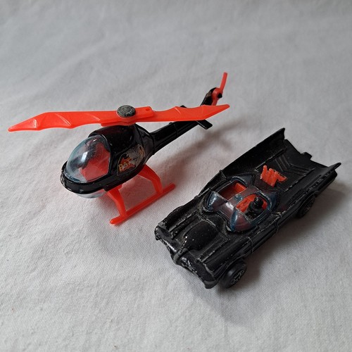 Corgi juniors batmobile - juniors, with