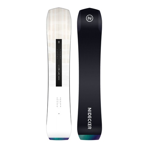 Nidecker thruster snowboard - nidecker,