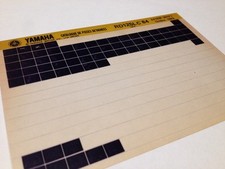 Yamaha Rd125lc Rdlc 125 10w 84