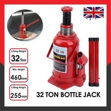 32 Ton Bottle Jack Heavy Duty