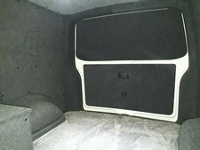 VW T5 Tailgate window panel ply lining 