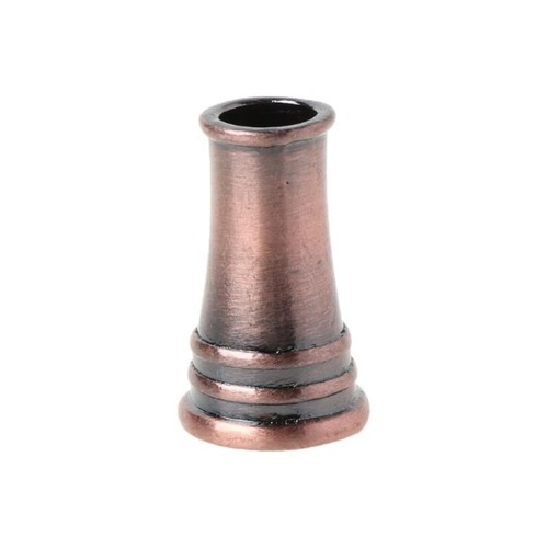 Carved pen holder - carved,