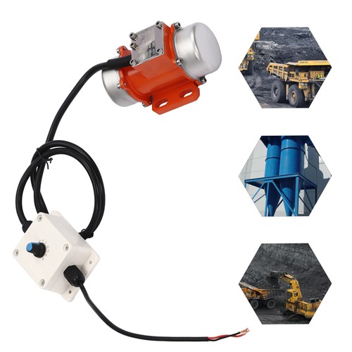 Vibration motor with speed - vibration,
