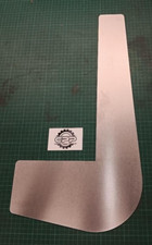 Tipper Body Aluminium Headboard Gussets Transit Isuzu Iveco Cabstar Truck