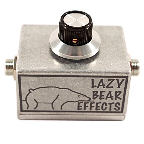 Mini volume attenuator for amp - volume,