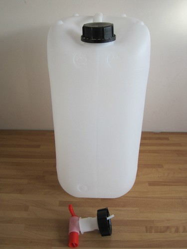 Litre new water - litre,