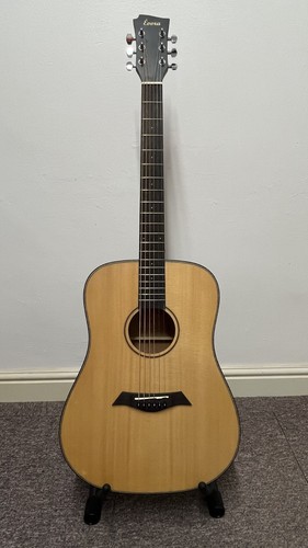 Evora acoustic guitar pgh12 - acoustic,