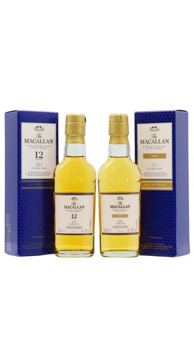 The macallan double cask 12 - macallan,