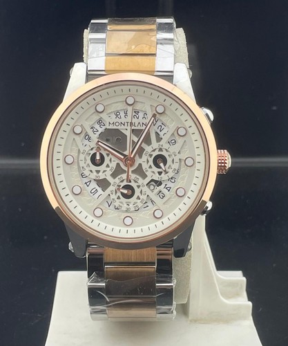 Vintage montblanc wrist watch - wrist,