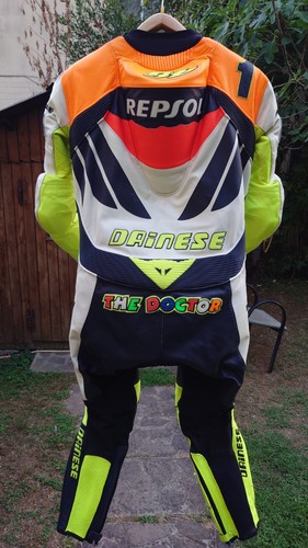 Vr46 rossi leather - rossi,