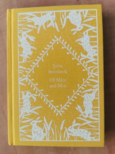 John steinbeck mice and - john, men