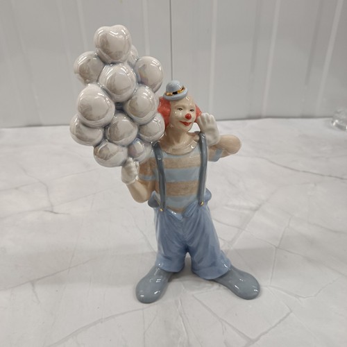 Gare inc clown - gare, figurine