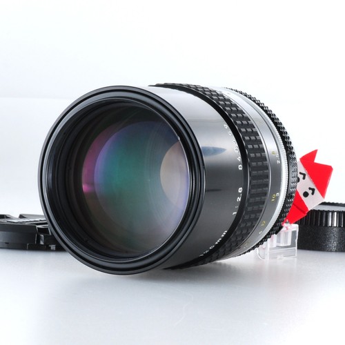 Nikon nikkor 135mm 8 mf - nikkor,