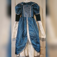 Disney BRAVE Merida Costume Dress Size 4/5