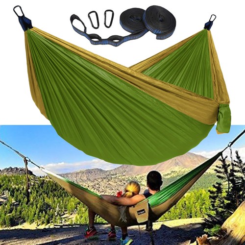 Person double camping - double,