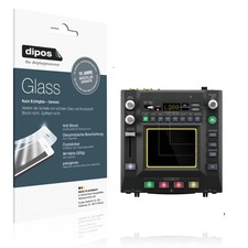 2x Screen Protector for Korg Kaossilator Pro Plus Flexible Glass 9H dipos