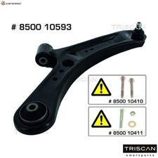 HANDLEBAR SUSPENSION 8500