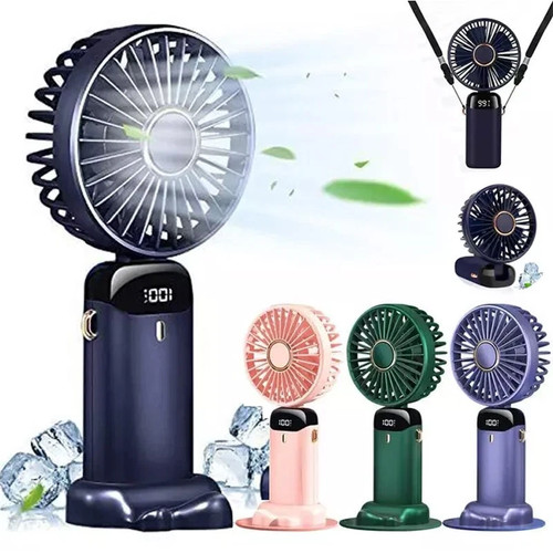 Mini hand held fan portable - hand-held,