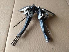 Shimano Deore LX MTB V-brake BR-M570 & Pads w/ Inserts