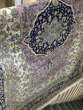 Turkish wool  Rug 1980-90s